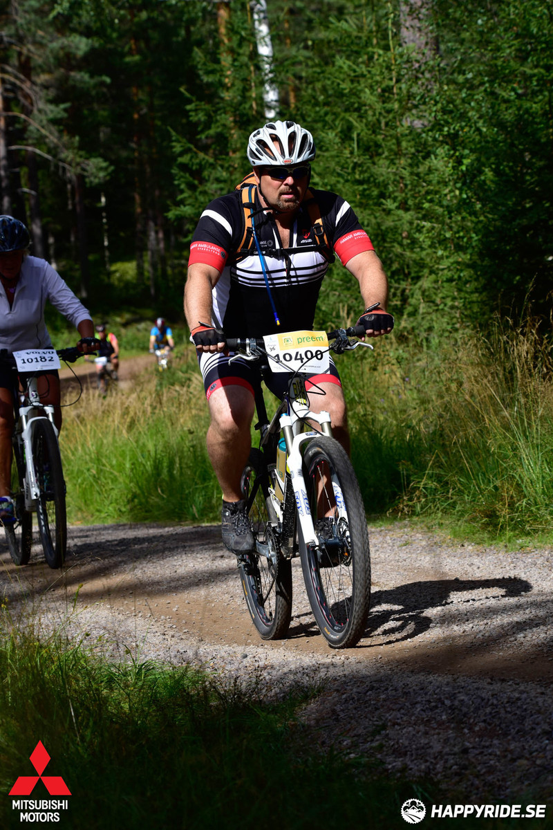 Bild från Cykelvasan 2016